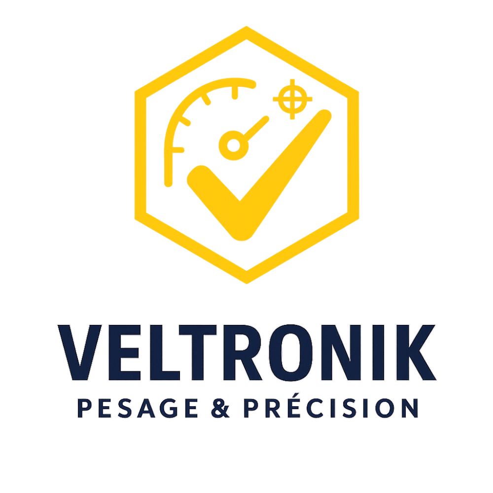 VELTRONIK - Expert pesage embarqué chargeuse pelle convoyeur Loadrite France