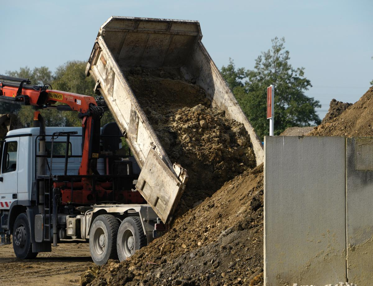 Recyclage - pesage embarqué et optimisation de la productivité