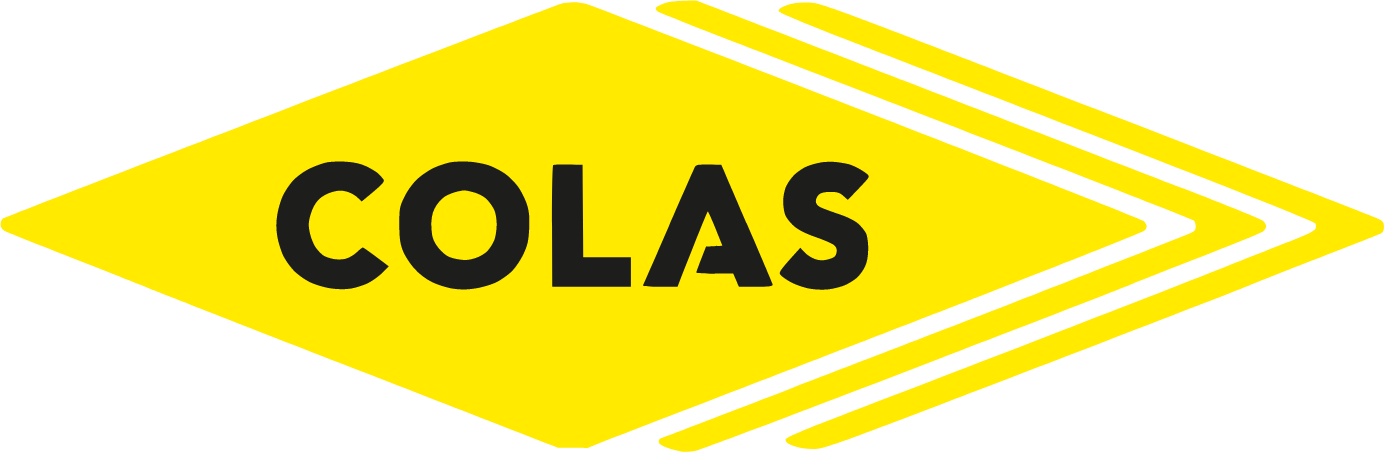 Colas - compatible pesage embarqué chargeuse et pelle